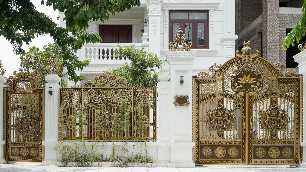 Biệt thự Vườn Củ Chi